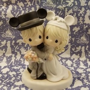 Disney Precious Moments Magically Ever After